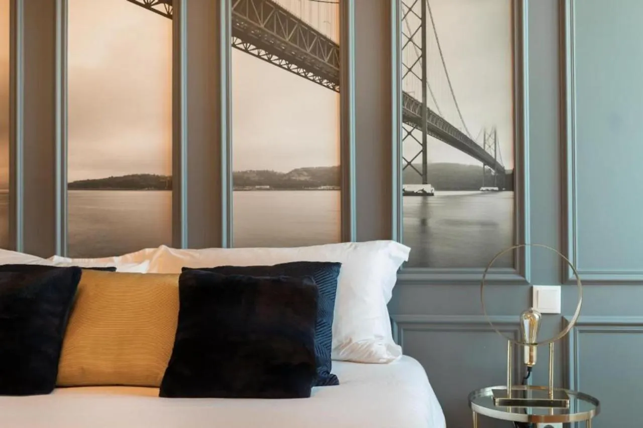 Lisbon Airport Charming Rooms By Lovelystay 0*,
