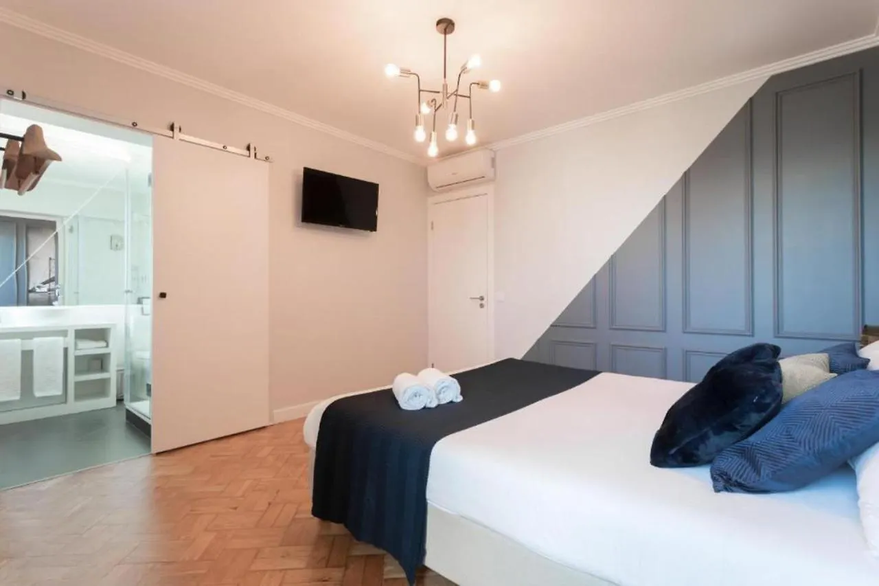 Lisbon Airport Charming Rooms By Lovelystay 포르투갈