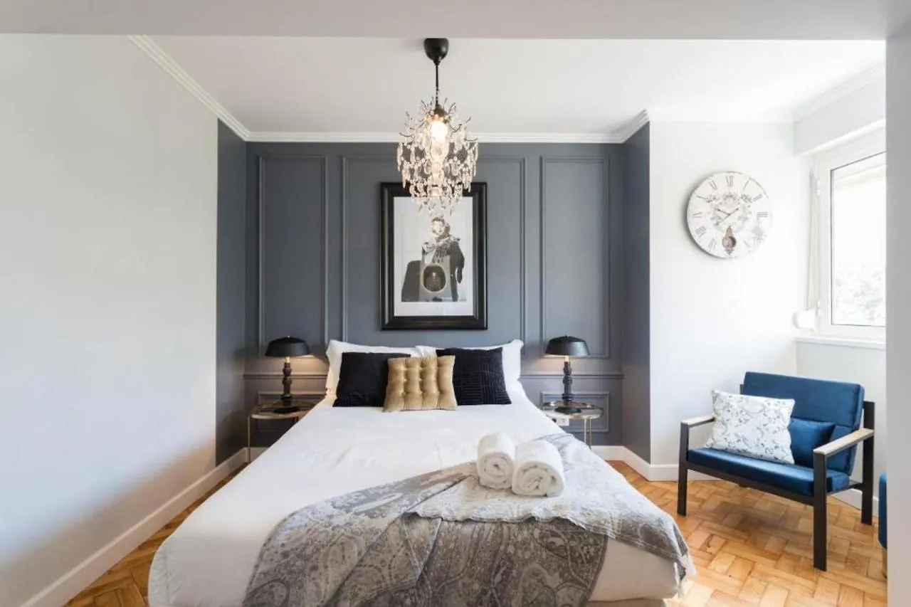 Lisbon Airport Charming Rooms By Lovelystay 아파트