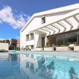 Santa Joana With Garden And Heated Pool Appartement