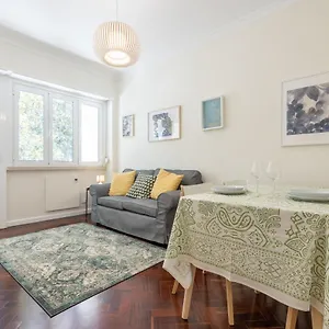 Casa Do Largo - Cozy In The Center & With Ac Appartement