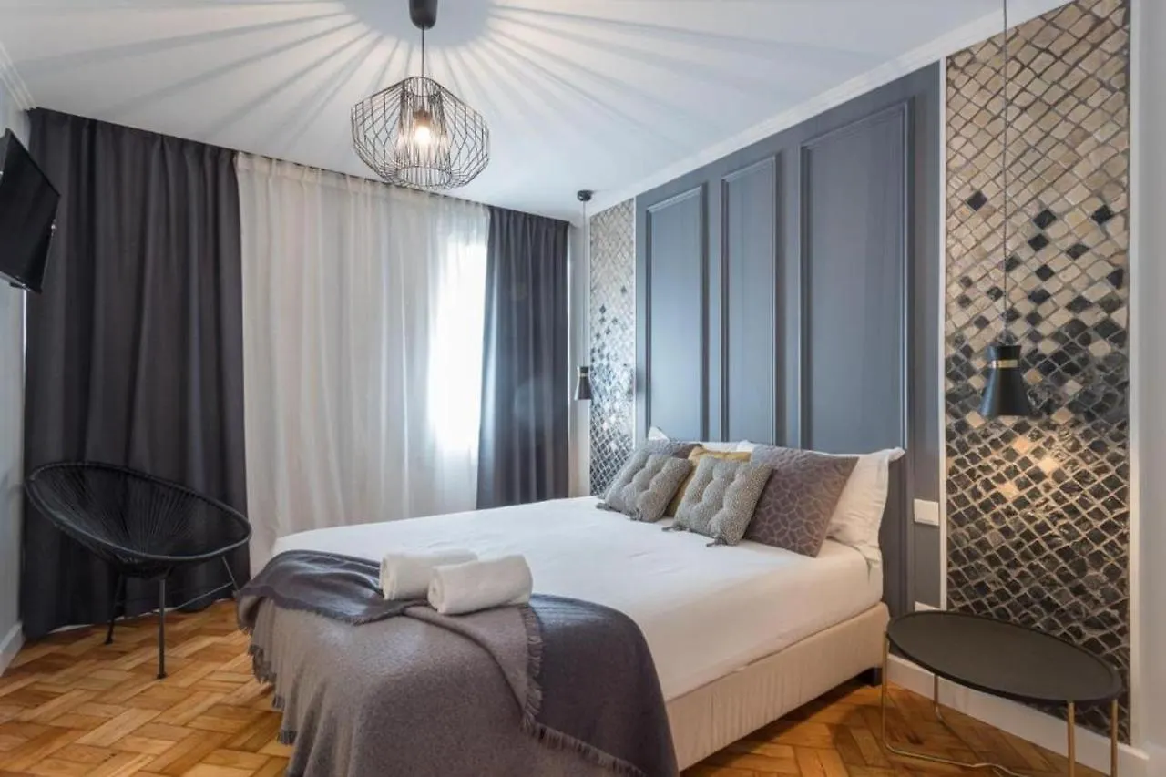 Lisbon Airport Charming Rooms By Lovelystay Apartamento