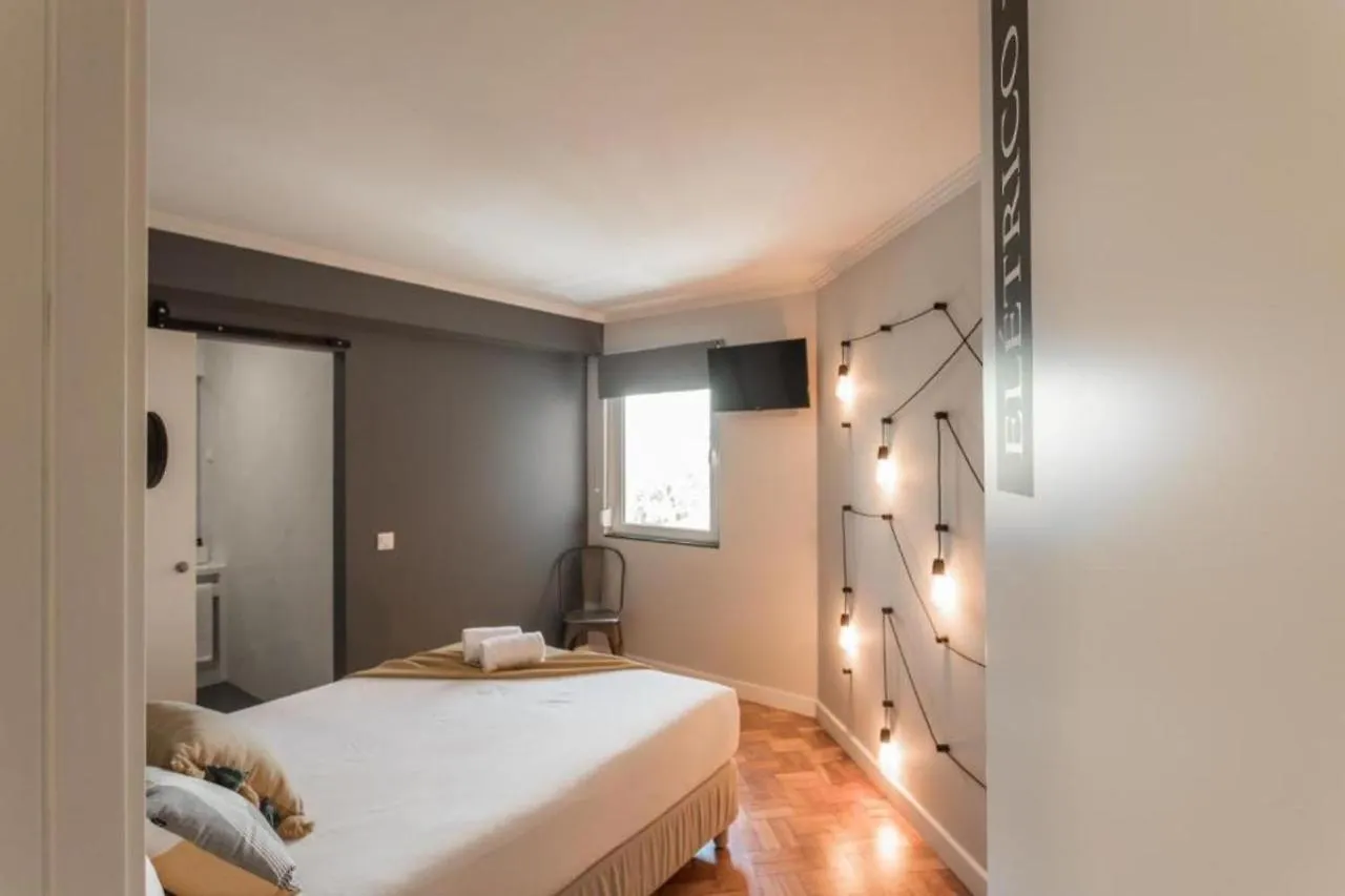 Apartamento Lisbon Airport Charming Rooms By Lovelystay